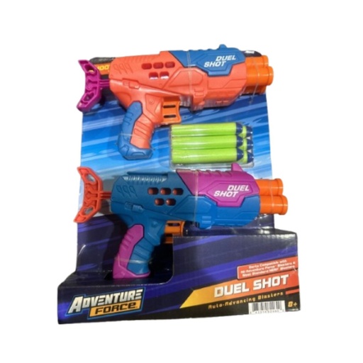 [885954624690] ADVENTURE FORCE DUEL SHOT
