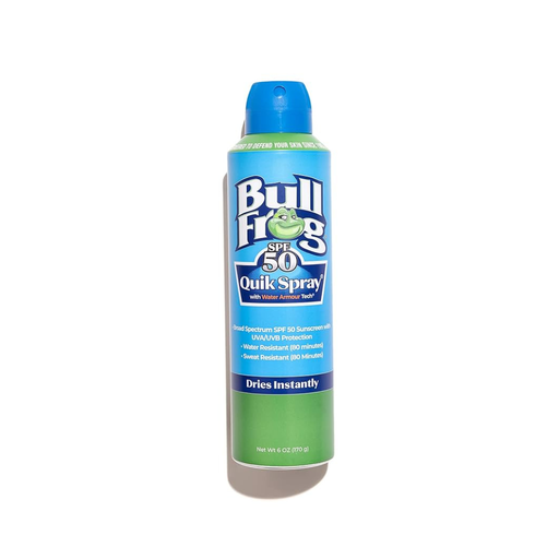 [850016521132] BULL FROG PROTECTOR SOLAR SPF 50 170 G