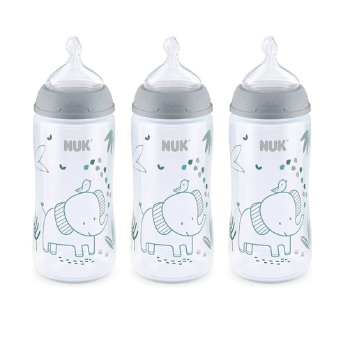 [885131701619] NUK SMOOTH FLOW ANTI-COLIC BOTTLE