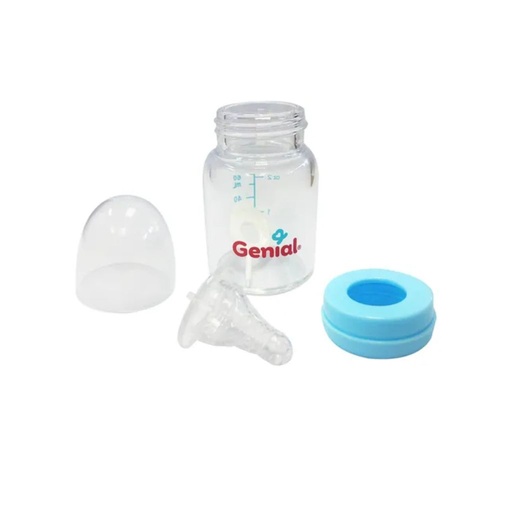 [7453038443104] GENIAL BIBERON CUELLO STANDAR 2OZ 