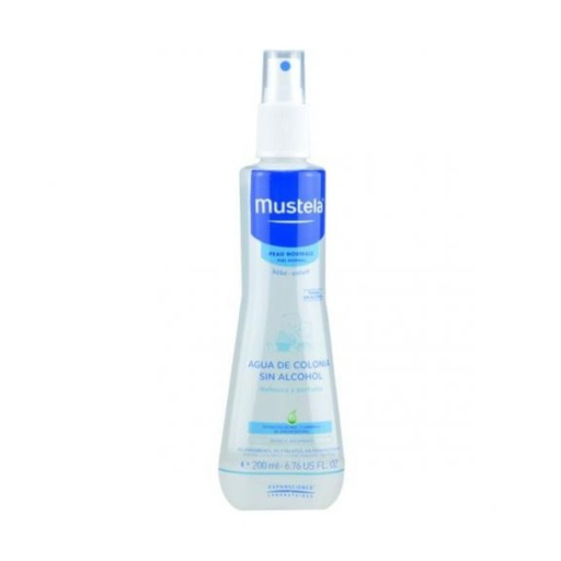 [3504105036720] MUSTELA AGUA DE COLONIA PIEL NORMAL 200ML