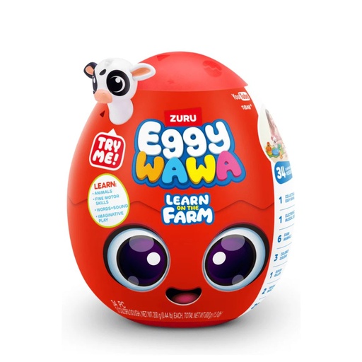 [193052064936] ZURU HUEVO SORPRESA 
