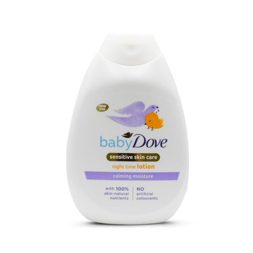 [8717163858219] LOCION CALMING MOISTURE BABY DOVE 400ML