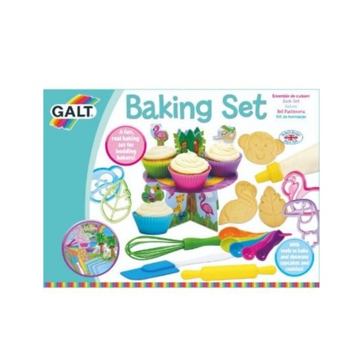 [5011979591319] BAKING SET - NEW / SET PARA HORNEAR