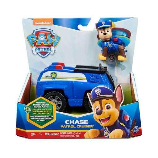 [778988507551] SPIN MASTER CAHSE PATROL CRUISER