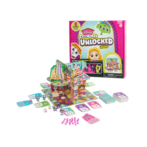 [886144500091] DOORABLES UNLOCKED GAME