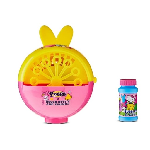 [687554353686] SANRIO BUBBLE MACHINE HELLO KITTY