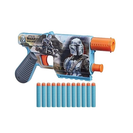 [195166249629] HASBRO PISTOLA NERF STAR WARS