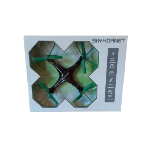 [681066036310] SKYHORNET DRONE CUADRICÓPTERO