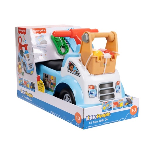 [192995515260] FISHER PRICE MONTABLE