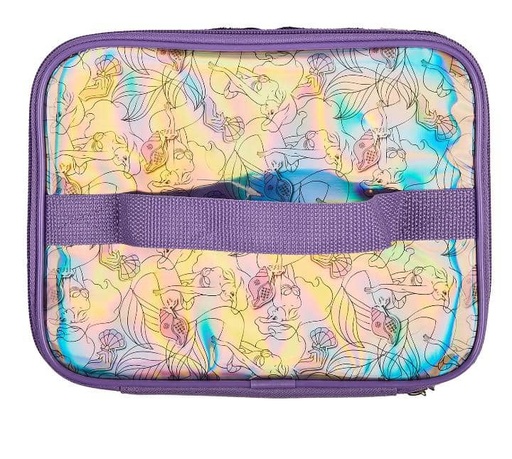 [197394755477] LONCHERA  PRINCESA MORADA