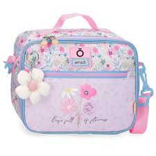 [8435692789179] LONCHERA  FULL OF FLOWERS