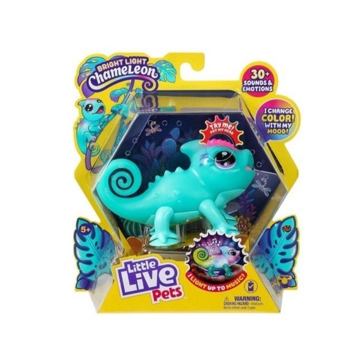 [630996263648] MOOSE LITTLE LIVE PETS