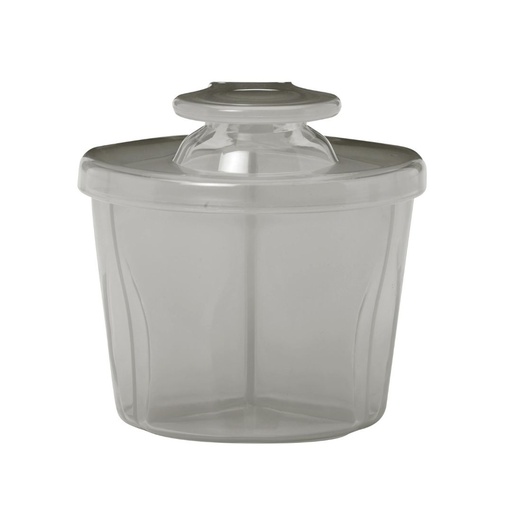 [072239331439] DR BROWN'S DISPENSADOR DE LECHE EN POLVO GRIS
