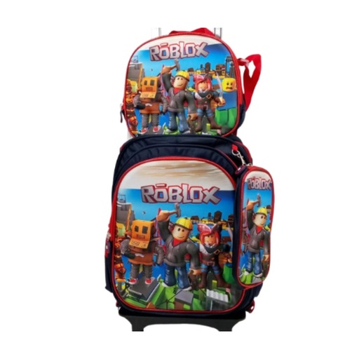 [781020241269] MALETA DE ROBLOX CONSTRUCTORES