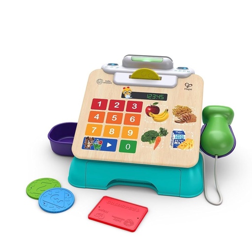 [074451166608] BABY EINSTEIN CAJA REGISTRADORA VARIOS IDIOMAS