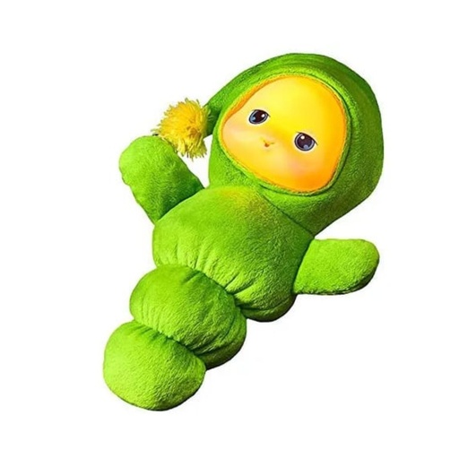 [093514242158] PLAYSKOOL MUÑECO PARA DORMIR CON MUSICA