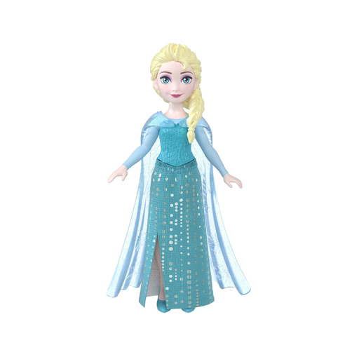 [194735156412] Disney- Muñeca Elsa Frozen