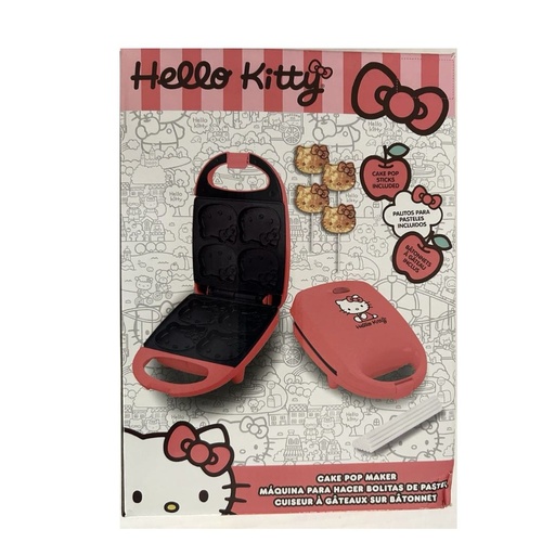 [TS1010] SANRIO MAQUINA DE PANQUECAS HELLO KITTY