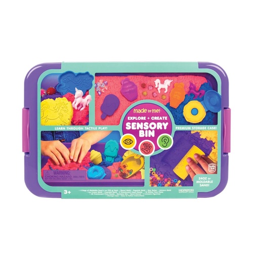 [194356136794] MADE BY ME ARENA SENSORIAL