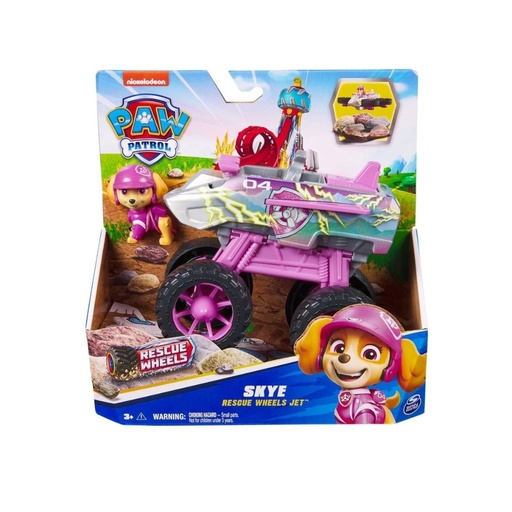 [778988452837] SPINMASTER SKYE JET DE RESCATE