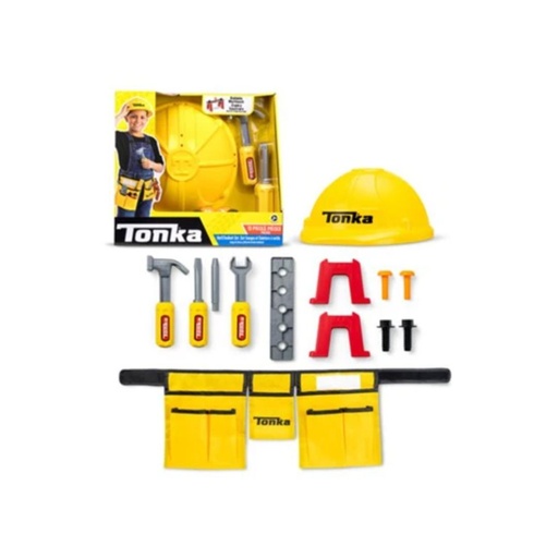 [885561062151] HASBRO HAT TOOLBELT SET