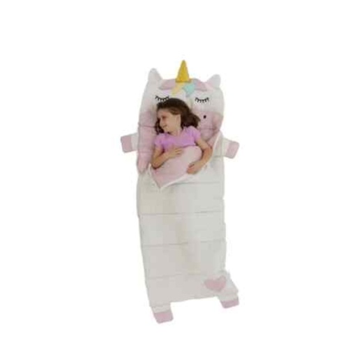 [885468102028] FIREFLY SLEEPING BAG UNICORNIO