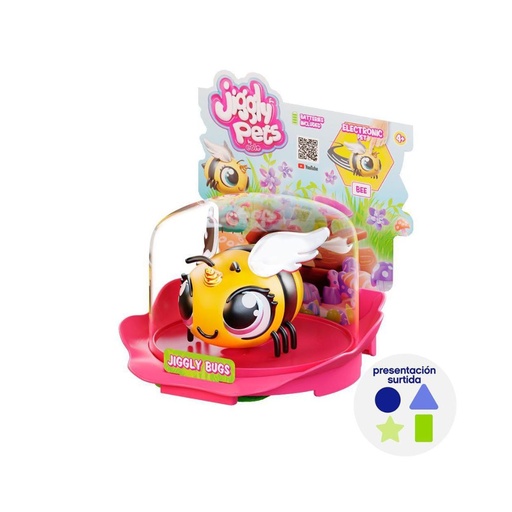 [841193670232] EOLO JIGGLY PETS