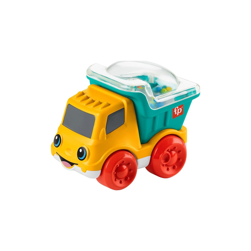 [194735182756] FISHER PRICE JUGUETE PARA BEBE VEHICULO DE EMPUJE CON ACTIVIDADES MOTORAS