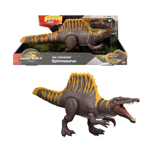 [194735309498] MATTEL JURASSIC WORLD SPINOSAURUS