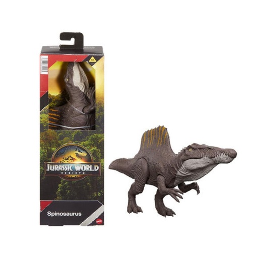 [194735310005] MATTEL JURASSIC WORLD SPINOSAURUS