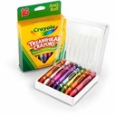 [071662240165] CRAYOLA TRINGULAR CRAYONS