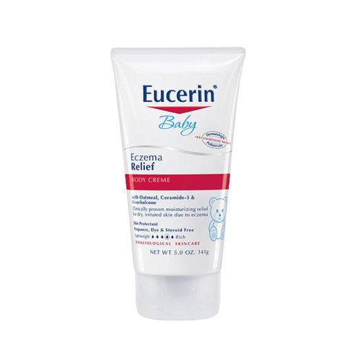 [072140015213] EUCERIN CREMA CORPORAL ECZEMA RELIEF, 141 G