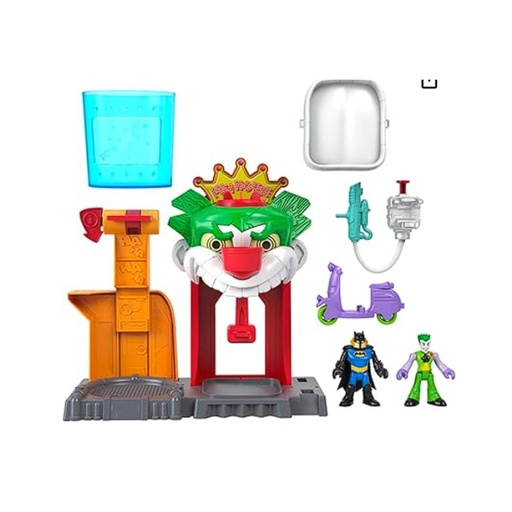 [194735134762] FISHER PRICE DC SUPER AMIGOS