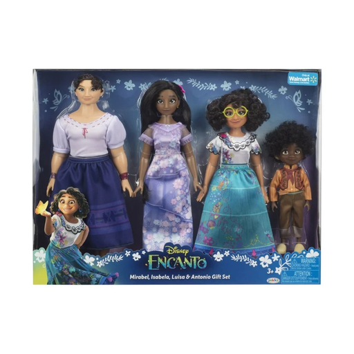 [192995219625] ENCANTO MIRABEL ISABELLA, LUISA Y ANTONIO