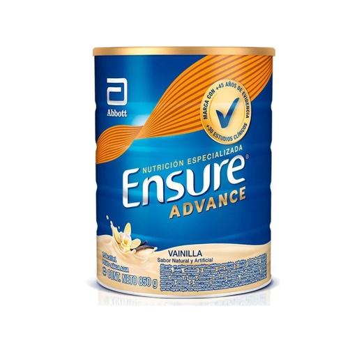 [8427030008608] ABBOTT ENSURE ADVANCE 850G