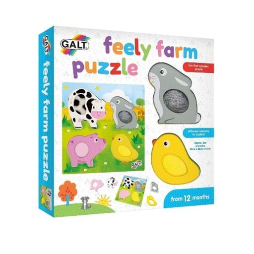 [5011979592392] GALT FEELY FARM PUZZLE NEW