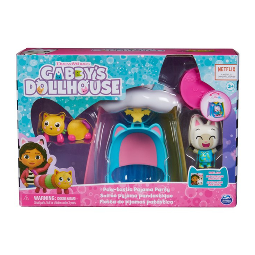 [778988349175] CASA DE GABBY'-FIESTA DE PIJAMAS PATASTICA