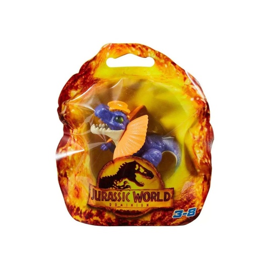 [194735037032] FIGURA MINI DINO JUSRASSIC WORLD DOMINION