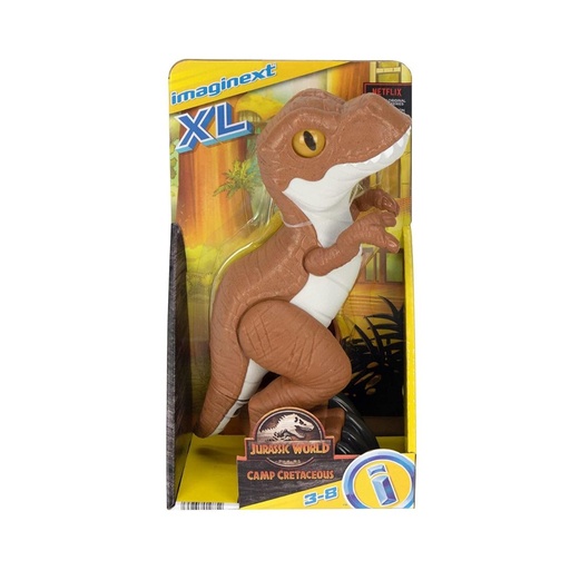 [194735010752] IMAGINEXT FIGURA XL T REX