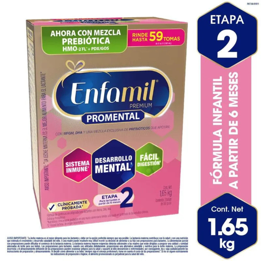 [7506205811104] ENFAMIL FORMULA PREMIUM PROMENTAL ETAPA 2