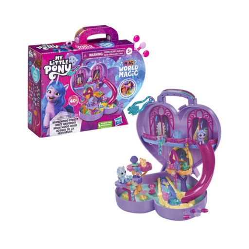 [5010994109769] HASBRO MY LITTLE PONY MINI WORLD MAGIC COMPACT