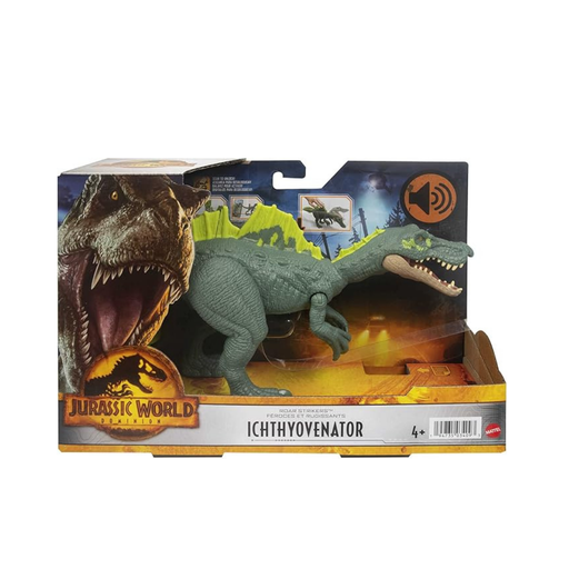 [194735034093] MATTEL JURASSIC WORLD ICHTHYOVENATOR 