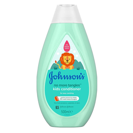 [3574661432847] JOHNSON'S KIDS ACONDICIONADOR BALSAMO 500 ML
