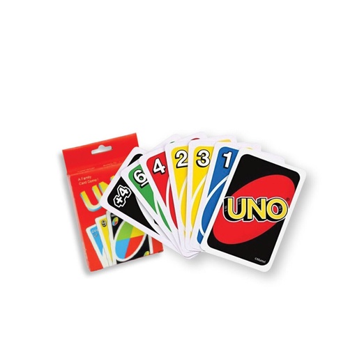 [782060100172] JUEGO DE CARTA UNO WILD