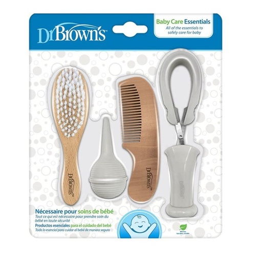 [072239325070] KIT DE CUIDADO DEL BEBÉ (5 PIEZAS)