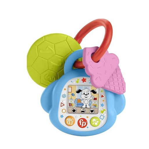 [887961915846] FISHER PRICE RIE Y APRENDE  DIGIPUPPY JUGUETE MUSICAL