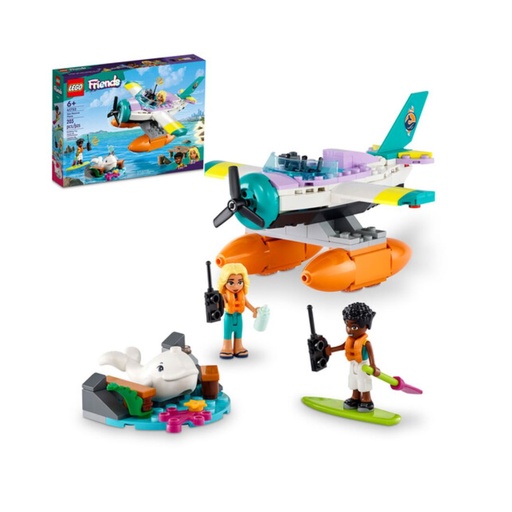 [673419374446] LEGO FRIENDS SEA RESCUE PLANE