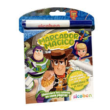 [649985203404] LIBRO MARCADOR MAGICO