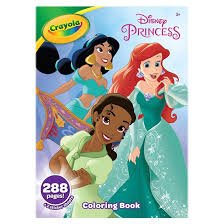 [071662126469] LIBRO PARA COLOREAR PRINCESAS DE DISNEY